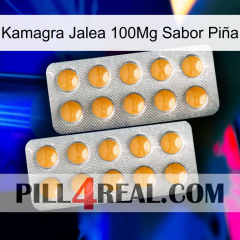 Kamagra Jalea 100Mg Sabor Piña levitra2